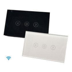 WiFi Smart Touch Glass...